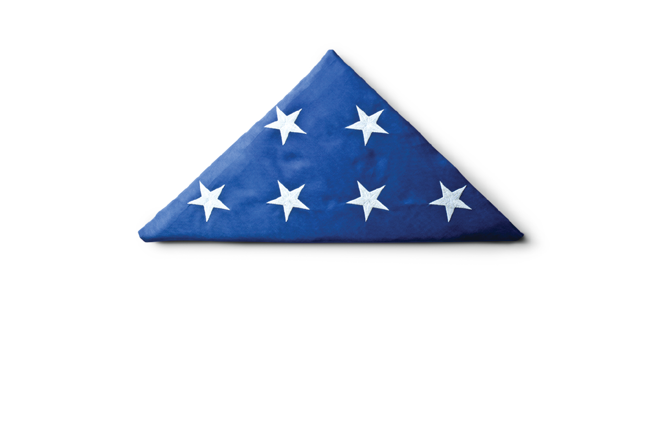 Folds of Honor: American Interiors